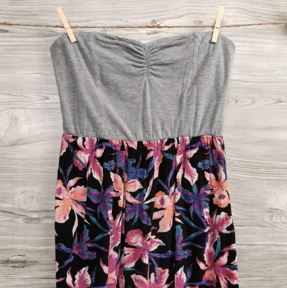 SIZE XL ROXY Sweetheart Dress EUC - Picture 4 of 4